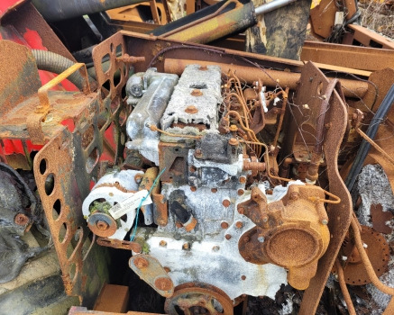 Massey Ferguson Perkins 1985/2200, Ak81111 Complete engine for parts - Engine: picture 3 Massey Ferguson Perkins 1985/2200, Ak81111 Complete engine for parts - Engine: picture 3