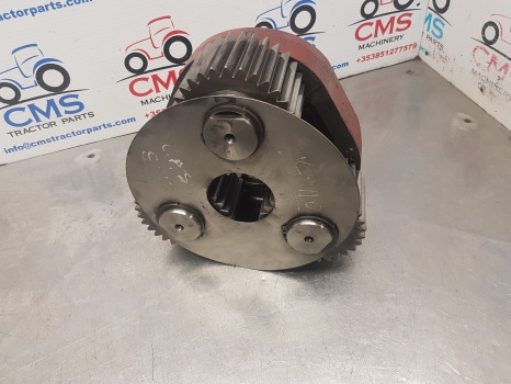 Rear axle Mccormick Mc100, Mc95, Case Mxc Rear Axle Gear Carrier Assy 259323a1, 259834a: picture 6