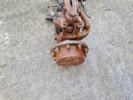 Mccormick Xtx 165, Carraro 20.29si 358705 Front Axle Complete 068623, 136025 - Axle and parts: picture 4 Mccormick Xtx 165, Carraro 20.29si 358705 Front Axle Complete 068623, 136025 - Axle and parts: picture 4