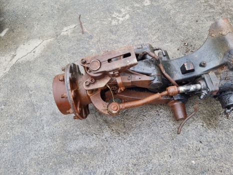 Mccormick Xtx 165, Carraro 20.29si 358705 Front Axle Complete 068623, 136025 - Axle and parts: picture 3 Mccormick Xtx 165, Carraro 20.29si 358705 Front Axle Complete 068623, 136025 - Axle and parts: picture 3