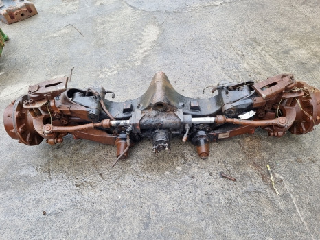 Mccormick Xtx 165, Carraro 20.29si 358705 Front Axle Complete 068623, 136025 - Axle and parts: picture 1 Mccormick Xtx 165, Carraro 20.29si 358705 Front Axle Complete 068623, 136025 - Axle and parts: picture 1