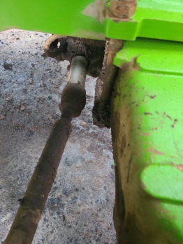 Merlo P28.7 Kt Front Axle Housing Rhs 47651 - Front axle for Telescopic handler: picture 3 Merlo P28.7 Kt Front Axle Housing Rhs 47651 - Front axle for Telescopic handler: picture 3