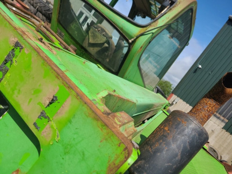 Merlo P28.7 Kt Loader Boom Complete - Boom for Telescopic handler: picture 1 Merlo P28.7 Kt Loader Boom Complete - Boom for Telescopic handler: picture 1