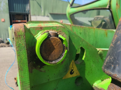Merlo P28.7 Kt Loader Boom Complete - Boom for Telescopic handler: picture 2 Merlo P28.7 Kt Loader Boom Complete - Boom for Telescopic handler: picture 2