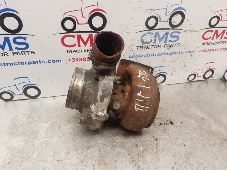 New Holland 8360, Tm135, Tm125, Mxm135 Garrett Turbocharger 87840734, 452134-2 - Turbo for Farm tractor: picture 1 New Holland 8360, Tm135, Tm125, Mxm135 Garrett Turbocharger 87840734, 452134-2 - Turbo for Farm tractor: picture 1