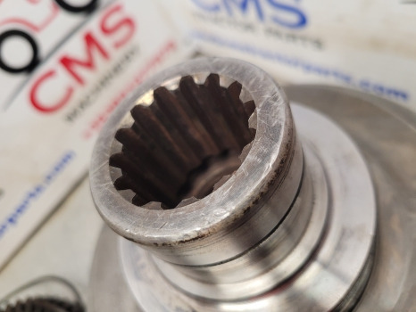Gearbox New Holland Case 8160, Tm, 60, Mxm Transmission Clutch Pack 5171203, 8162327: picture 7