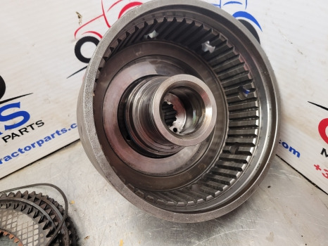 Gearbox New Holland Case 8160, Tm, 60, Mxm Transmission Clutch Pack 5171203, 8162327: picture 8