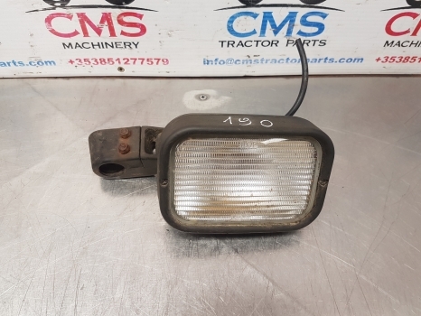 New Holland Case Mxm190, Ts115, Tm140, Tm150, Tm190 Work Lamp Light 82014951 - Lights/ Lighting for Farm tractor: picture 1 New Holland Case Mxm190, Ts115, Tm140, Tm150, Tm190 Work Lamp Light 82014951 - Lights/ Lighting for Farm tractor: picture 1
