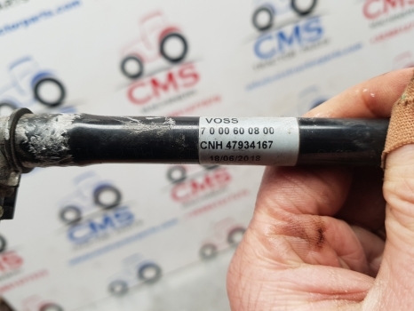 New Holland Case Steyr T6, Maxxum Maxxum 145 Adblue Pipe 47934167, 7000600800 - Exhaust system for Farm tractor: picture 5 New Holland Case Steyr T6, Maxxum Maxxum 145 Adblue Pipe 47934167, 7000600800 - Exhaust system for Farm tractor: picture 5