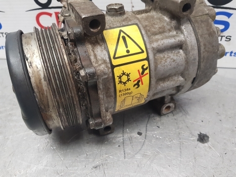 New Holland Case T6, T6000, T7, Puma T7.200 Air Conditioning Compressor 87709785 - A/C compressor for Farm tractor: picture 5 New Holland Case T6, T6000, T7, Puma T7.200 Air Conditioning Compressor 87709785 - A/C compressor for Farm tractor: picture 5