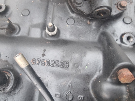 New Holland Case Tm, Mxm 120, 130 Cylinder Block 87802648, 84215970, 87802526 - Engine and parts: picture 4 New Holland Case Tm, Mxm 120, 130 Cylinder Block 87802648, 84215970, 87802526 - Engine and parts: picture 4