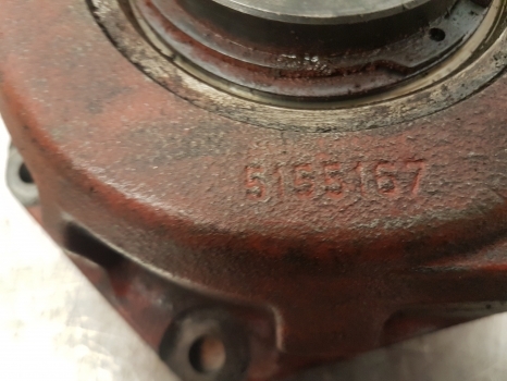 Front axle for Farm tractor New Holland Case Tm, Mxm, T6, 8360 Front Axle Housing 5155167, 5444625: picture 6