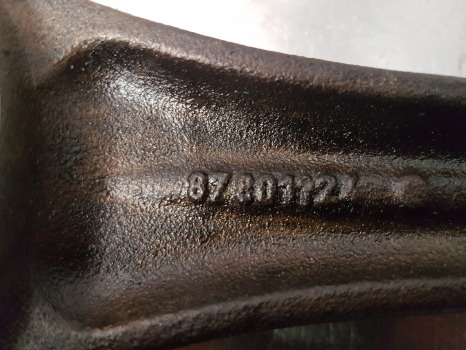 New Holland Case Tm, Mxm, Ts Series Engine Conrod 84144055, 87801124 - Engine and parts: picture 4 New Holland Case Tm, Mxm, Ts Series Engine Conrod 84144055, 87801124 - Engine and parts: picture 4