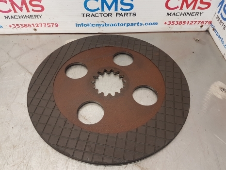 New Holland Case Tm140 , Tm 120, 130, 140, 155 Brake Disc Skw4104, 87525157 - Brake disc for Farm tractor: picture 2 New Holland Case Tm140 , Tm 120, 130, 140, 155 Brake Disc Skw4104, 87525157 - Brake disc for Farm tractor: picture 2
