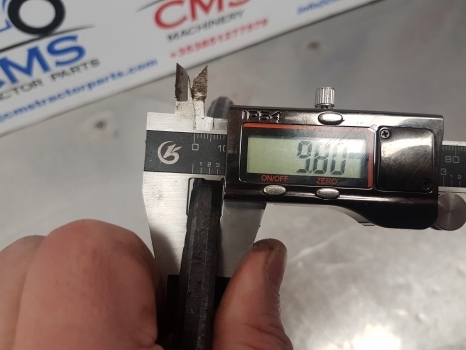 New Holland Fiat Ford 35 Series L95, L60, L65 Brake Disc 4997208, 5184313 - Brake disc for Farm tractor: picture 4 New Holland Fiat Ford 35 Series L95, L60, L65 Brake Disc 4997208, 5184313 - Brake disc for Farm tractor: picture 4