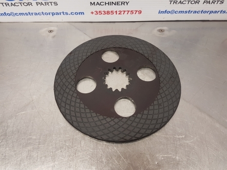 New Holland Fiat Ford 35 Series L95, L60, L65 Brake Disc 4997208, 5184313 - Brake disc for Farm tractor: picture 2 New Holland Fiat Ford 35 Series L95, L60, L65 Brake Disc 4997208, 5184313 - Brake disc for Farm tractor: picture 2