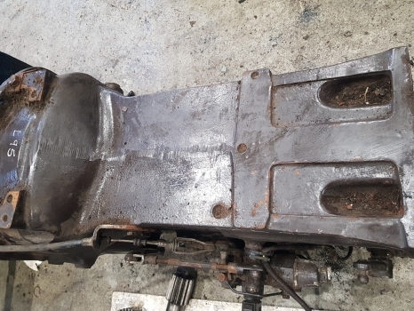 New Holland Fiat Ford L95 Transmission Assy 5166741, 5167174, 47132243, 5172780 - Gearbox for Farm tractor: picture 3 New Holland Fiat Ford L95 Transmission Assy 5166741, 5167174, 47132243, 5172780 - Gearbox for Farm tractor: picture 3