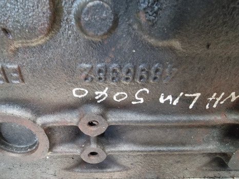 New Holland Lm5040, Lm, Iveco Engine Block 4896382, 2830082 - Engine and parts: picture 5 New Holland Lm5040, Lm, Iveco Engine Block 4896382, 2830082 - Engine and parts: picture 5