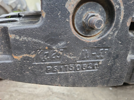 New Holland T4, T4000, Tn T4.90 V Case Quantum Series Front Weight Kit 5199312, - Counterweight: picture 3 New Holland T4, T4000, Tn T4.90 V Case Quantum Series Front Weight Kit 5199312, - Counterweight: picture 3