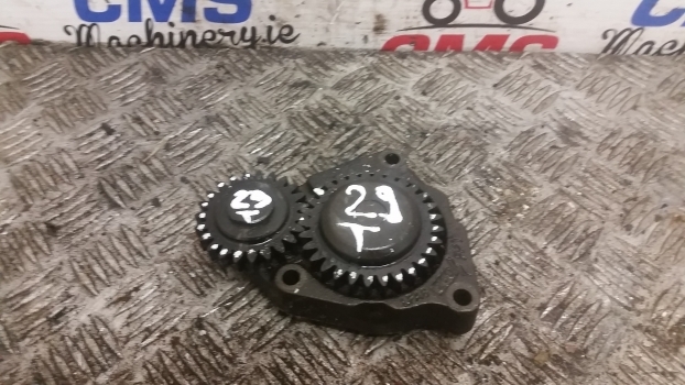 New Holland T5.100, T5.110, T5.120 Engine Oil Pump 5801365117 - Oil pump for Farm tractor: picture 1 New Holland T5.100, T5.110, T5.120 Engine Oil Pump 5801365117 - Oil pump for Farm tractor: picture 1