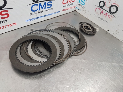 New Holland T5.95, T4, T5, Tl Transmission Clutch Disc Kit 87534848, 87547943 - Clutch disc for Farm tractor: picture 5 New Holland T5.95, T4, T5, Tl Transmission Clutch Disc Kit 87534848, 87547943 - Clutch disc for Farm tractor: picture 5