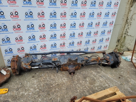 New Holland T6 Case Maxxum Front Axle Complete For Parts 87643273, 84181140, - Front axle: picture 1 New Holland T6 Case Maxxum Front Axle Complete For Parts 87643273, 84181140, - Front axle: picture 1