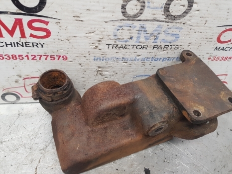 New Holland T6, T6000, Tsa Series Ts115a Delta Hydraulic Filter Support 47123333 - Hydraulic filter for Farm tractor: picture 2 New Holland T6, T6000, Tsa Series Ts115a Delta Hydraulic Filter Support 47123333 - Hydraulic filter for Farm tractor: picture 2