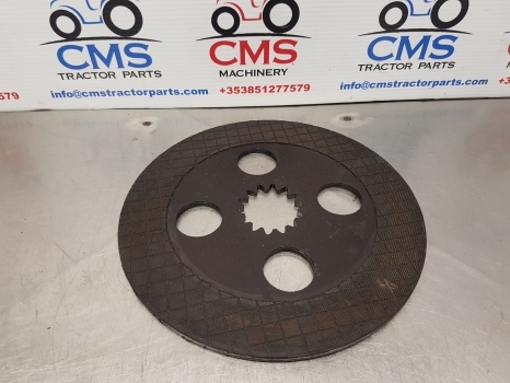 New Holland T7.190, T7.200, T6000, Case Puma, Brake Disc 84329059 - Brake disc for Farm tractor: picture 1 New Holland T7.190, T7.200, T6000, Case Puma, Brake Disc 84329059 - Brake disc for Farm tractor: picture 1