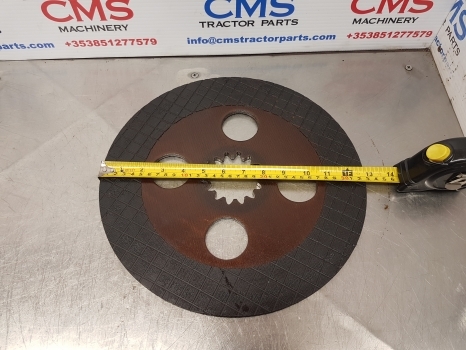New Holland T7.200, T6030, T6050, T6090 Case Puma, Bake Disc 84335031 - Brake disc for Farm tractor: picture 3 New Holland T7.200, T6030, T6050, T6090 Case Puma, Bake Disc 84335031 - Brake disc for Farm tractor: picture 3