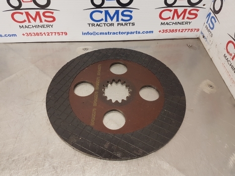New Holland T7.200, T6030, T6050, T6090 Case Puma, Bake Disc 84335031 - Brake disc for Farm tractor: picture 1 New Holland T7.200, T6030, T6050, T6090 Case Puma, Bake Disc 84335031 - Brake disc for Farm tractor: picture 1