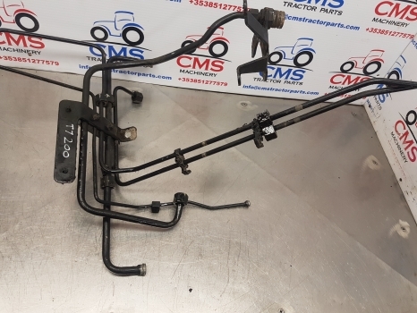 New Holland T7.200, T7.170, T7.185 Backend Hyd Pipes Kit 87569955 - Brake line/ Hose for Farm tractor: picture 4 New Holland T7.200, T7.170, T7.185 Backend Hyd Pipes Kit 87569955 - Brake line/ Hose for Farm tractor: picture 4