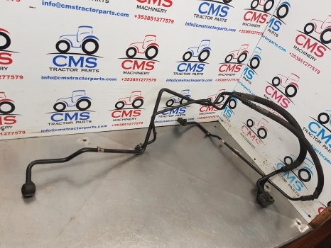 New Holland T7.200, T7.200, T7.185, Air Conditioning Pipes 47485909, 47485910 - Cooling system for Agricultural machinery: picture 2 New Holland T7.200, T7.200, T7.185, Air Conditioning Pipes 47485909, 47485910 - Cooling system for Agricultural machinery: picture 2