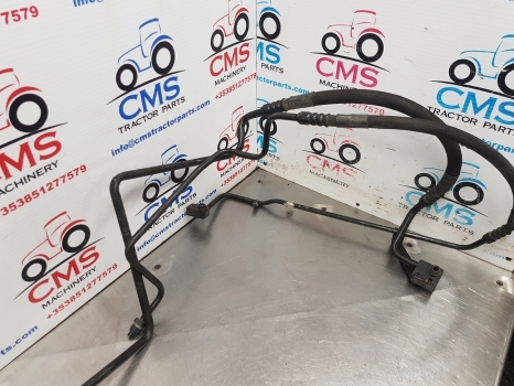 New Holland T7.200, T7.200, T7.185, Air Conditioning Pipes 47485909, 47485910 - Cooling system for Agricultural machinery: picture 3 New Holland T7.200, T7.200, T7.185, Air Conditioning Pipes 47485909, 47485910 - Cooling system for Agricultural machinery: picture 3