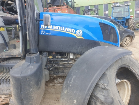New Holland T7.200 Transmission, Axle, Pto, Hydraulic, Electric Nut Parts - Gearbox: picture 2 New Holland T7.200 Transmission, Axle, Pto, Hydraulic, Electric Nut Parts - Gearbox: picture 2
