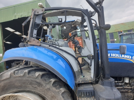 New Holland T7.200 Transmission, Axle, Pto, Hydraulic, Electric Nut Parts - Gearbox: picture 4 New Holland T7.200 Transmission, Axle, Pto, Hydraulic, Electric Nut Parts - Gearbox: picture 4