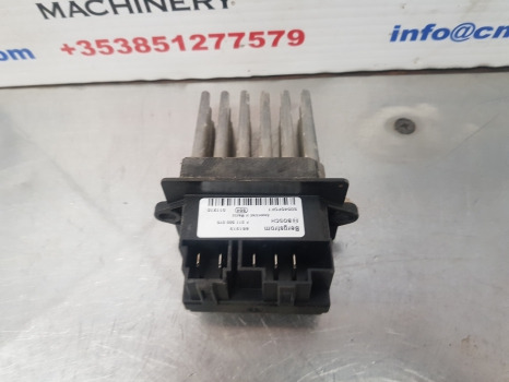 New Holland T7040, T7, T7000 Blower Motor Resistor Bosch 87306706, B10552 - A/C part: picture 2 New Holland T7040, T7, T7000 Blower Motor Resistor Bosch 87306706, B10552 - A/C part: picture 2
