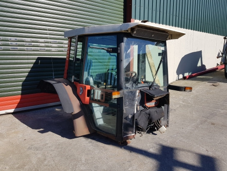 Same Antares 110, 130, Silver 110, 130 Complete Cab As Pictures 0.010.4091.3/40 - Cab: picture 1 Same Antares 110, 130, Silver 110, 130 Complete Cab As Pictures 0.010.4091.3/40 - Cab: picture 1