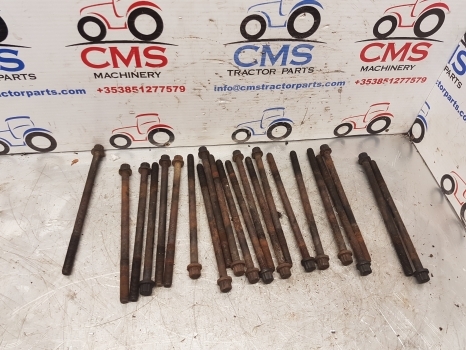 Same Argon, Antares, Silver 100.6 Engine Cylinder Bolt Kit 22 Pc 0.065.1443.0/20 - Engine and parts for Farm tractor: picture 2 Same Argon, Antares, Silver 100.6 Engine Cylinder Bolt Kit 22 Pc 0.065.1443.0/20 - Engine and parts for Farm tractor: picture 2