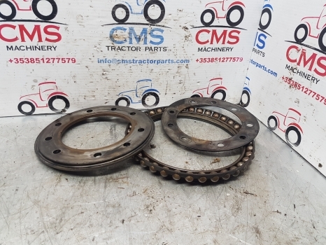 Same Deutz Lamborghini Front Axle Hub Flange Assorted Parts 0.264.4651.0/20 - Front axle for Farm tractor: picture 2 Same Deutz Lamborghini Front Axle Hub Flange Assorted Parts 0.264.4651.0/20 - Front axle for Farm tractor: picture 2