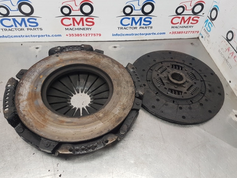 Same Dorado 85 , Explorer, Fruteto, Clutch Assy 12 Inch 0.008.4254.3/10 - Clutch and parts for Agricultural machinery: picture 4 Same Dorado 85 , Explorer, Fruteto, Clutch Assy 12 Inch 0.008.4254.3/10 - Clutch and parts for Agricultural machinery: picture 4