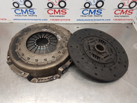 Same Dorado 85 , Explorer, Fruteto, Clutch Assy 12 Inch 0.008.4254.3/10 - Clutch and parts for Agricultural machinery: picture 1 Same Dorado 85 , Explorer, Fruteto, Clutch Assy 12 Inch 0.008.4254.3/10 - Clutch and parts for Agricultural machinery: picture 1