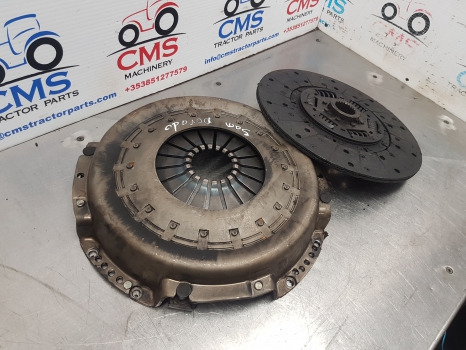 Same Dorado 85 , Explorer, Fruteto, Clutch Assy 12 Inch 0.008.4254.3/10 - Clutch and parts for Agricultural machinery: picture 3 Same Dorado 85 , Explorer, Fruteto, Clutch Assy 12 Inch 0.008.4254.3/10 - Clutch and parts for Agricultural machinery: picture 3