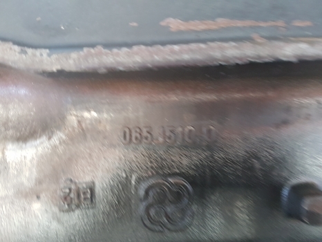 Same Explorer 65, 70, 75, 80  Oil Sump 0.065.1510.0/20, 065.1510.0 - Oil pan for Farm tractor: picture 3 Same Explorer 65, 70, 75, 80  Oil Sump 0.065.1510.0/20, 065.1510.0 - Oil pan for Farm tractor: picture 3