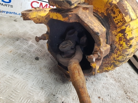 Sanderson Telehandler Manitou Carraro 710-19 Front Axle Lhs, Rear Axle Rhs Hub - Front axle: picture 4 Sanderson Telehandler Manitou Carraro 710-19 Front Axle Lhs, Rear Axle Rhs Hub - Front axle: picture 4
