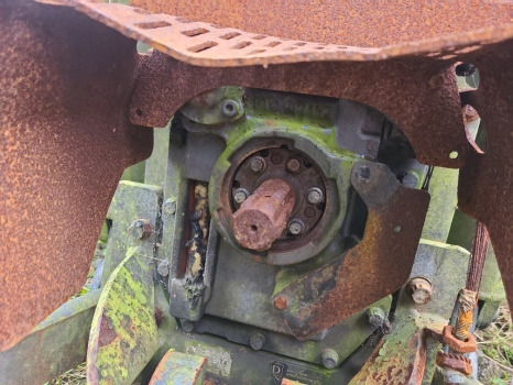Massey Ferguson 5450 Pto Unit Complete - Spare parts for Farm tractor: picture 1 Massey Ferguson 5450 Pto Unit Complete - Spare parts for Farm tractor: picture 1