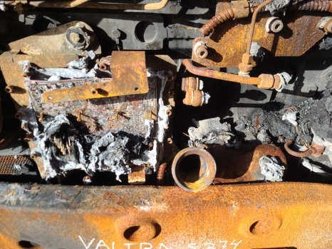Valtra S374 Complete Engine For Parts Sisu 84awf V837074362 - Engine: picture 3 Valtra S374 Complete Engine For Parts Sisu 84awf V837074362 - Engine: picture 3