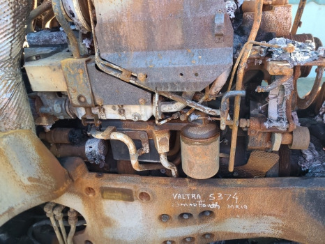 Valtra S374 Complete Engine For Parts Sisu 84awf V837074362 - Engine: picture 5 Valtra S374 Complete Engine For Parts Sisu 84awf V837074362 - Engine: picture 5