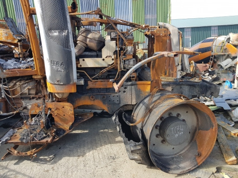 Valtra T174ea Front, Rear Axle, Engine, Transmission, Hydraulic, Lift Parts - Engine and parts: picture 2 Valtra T174ea Front, Rear Axle, Engine, Transmission, Hydraulic, Lift Parts - Engine and parts: picture 2