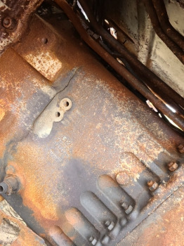Valtra T174ea Transmission Unit Acv0022970, Acv0127460, Acw6176440, Acv0127520 - Transmission for Agricultural machinery: picture 3 Valtra T174ea Transmission Unit Acv0022970, Acv0127460, Acw6176440, Acv0127520 - Transmission for Agricultural machinery: picture 3
