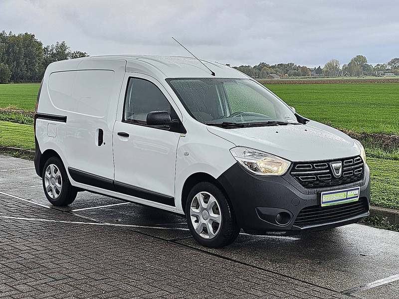 Dacia Dokker 1.5 L1 Airco Navi Euro6 - Box van: picture 4 Dacia Dokker 1.5 L1 Airco Navi Euro6 - Box van: picture 4